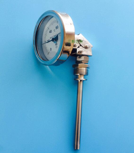 WSS-481雙金(jin)屬溫度(dù)計