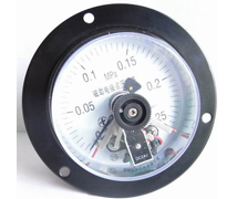 YXC-153磁助電(diàn)接點壓力(lì)表