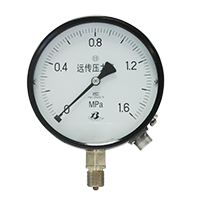 YTZ-150電阻遠傳(chuan)壓力表