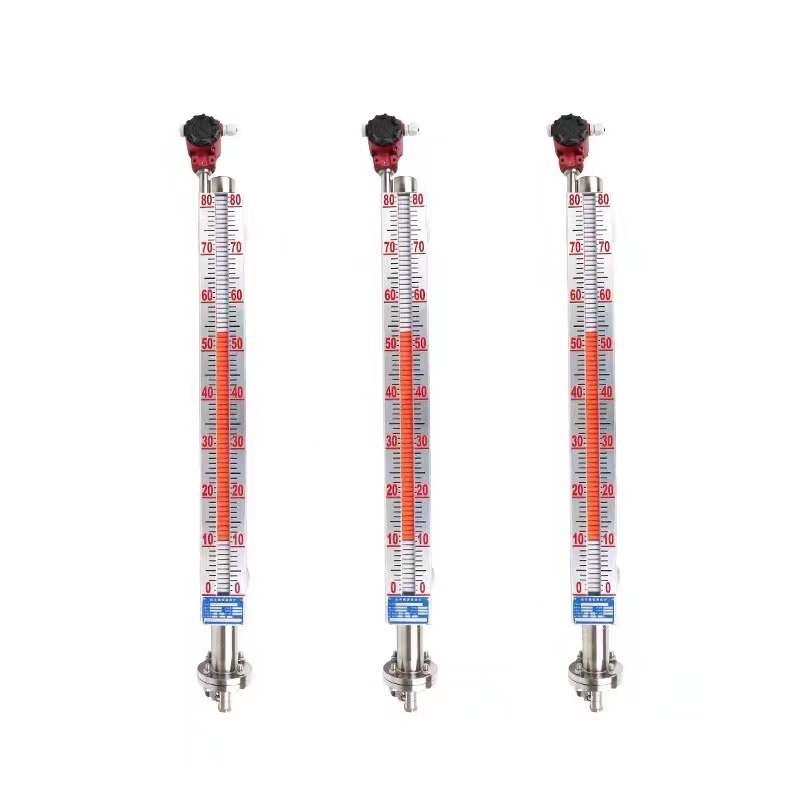 磁翻闆(pǎn)液位計(ji)