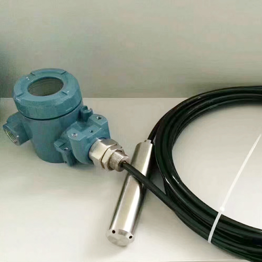 投入式(shì)液位變(biàn)送器